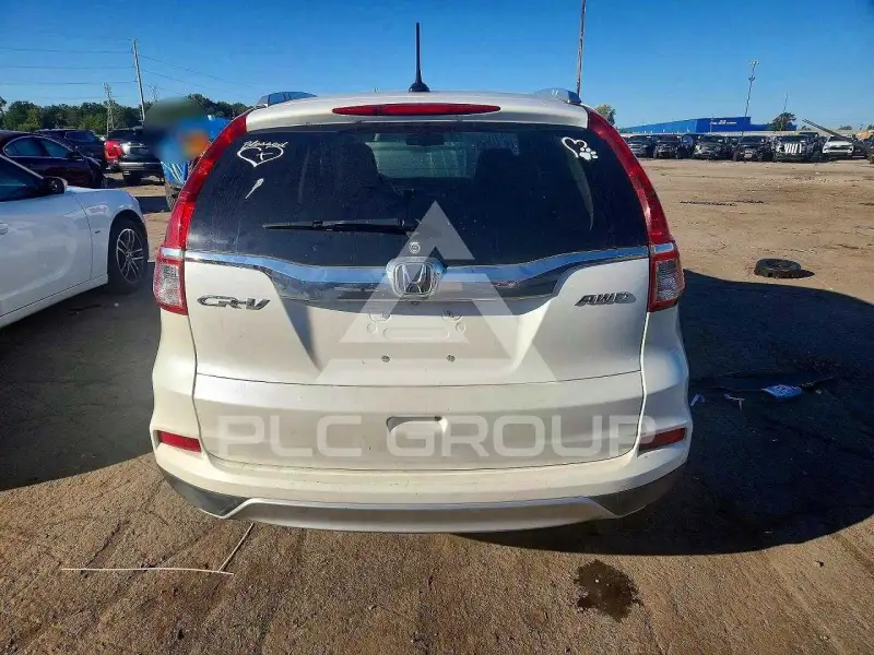 2016 Honda CR-V фото