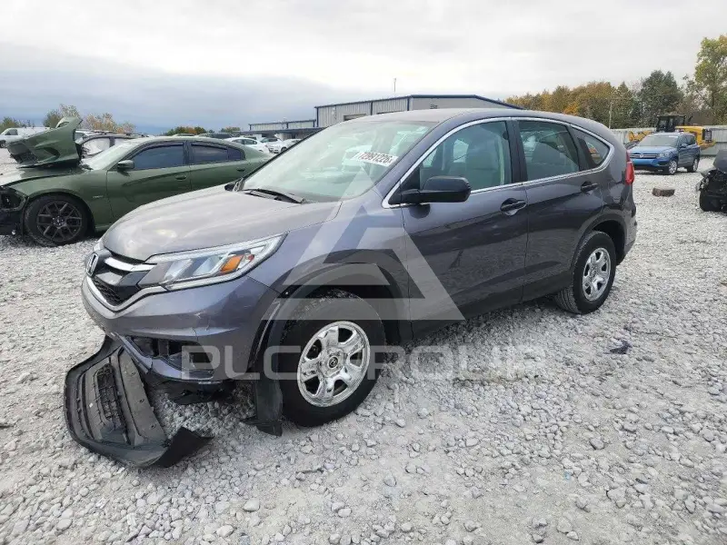 2016 Honda CR-V photo