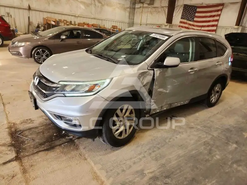 2016 Honda CR-V фото