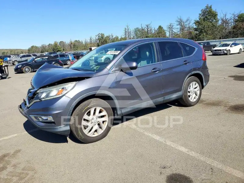 2016 Honda CR-V фото