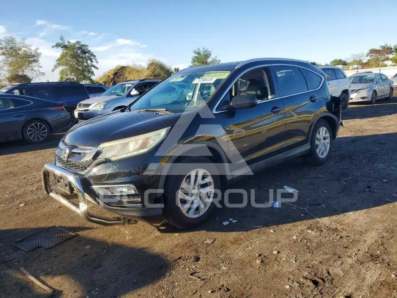 2016 Honda CR-V фото