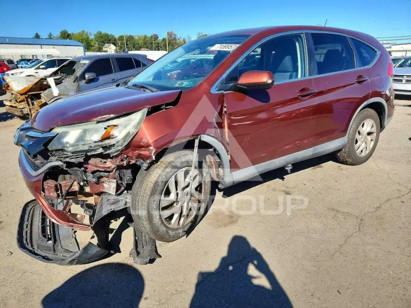 2016 Honda CR-V photo