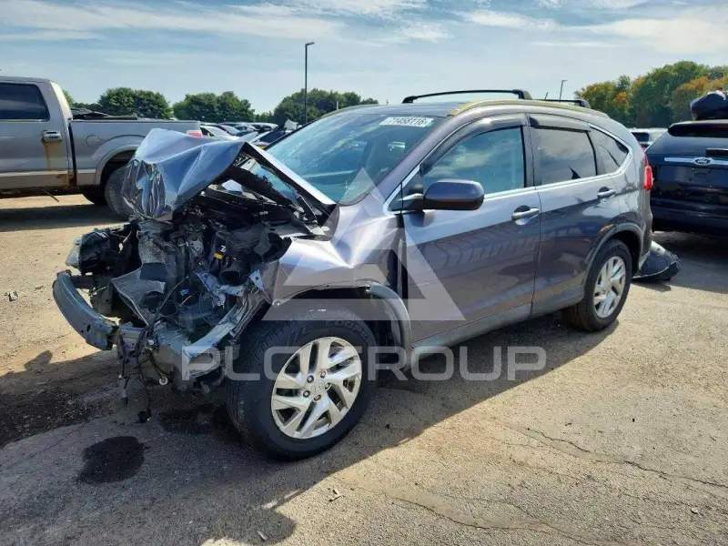 2016 Honda CR-V photo