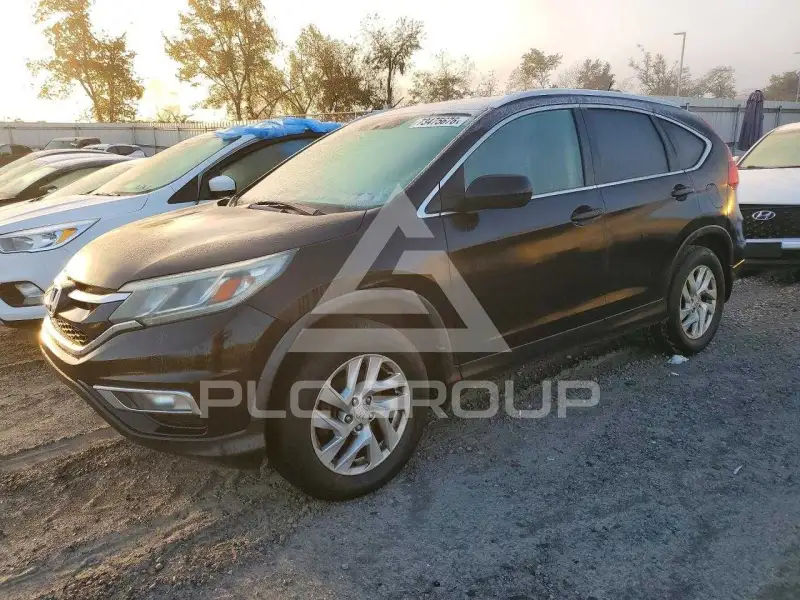 2016 Honda CR-V photo