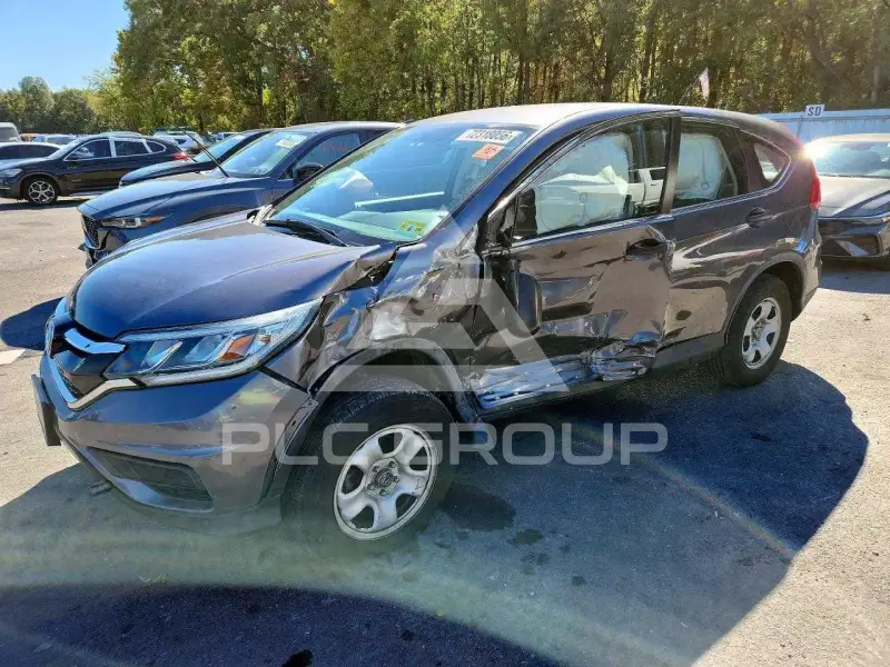 2016 Honda CR-V photo