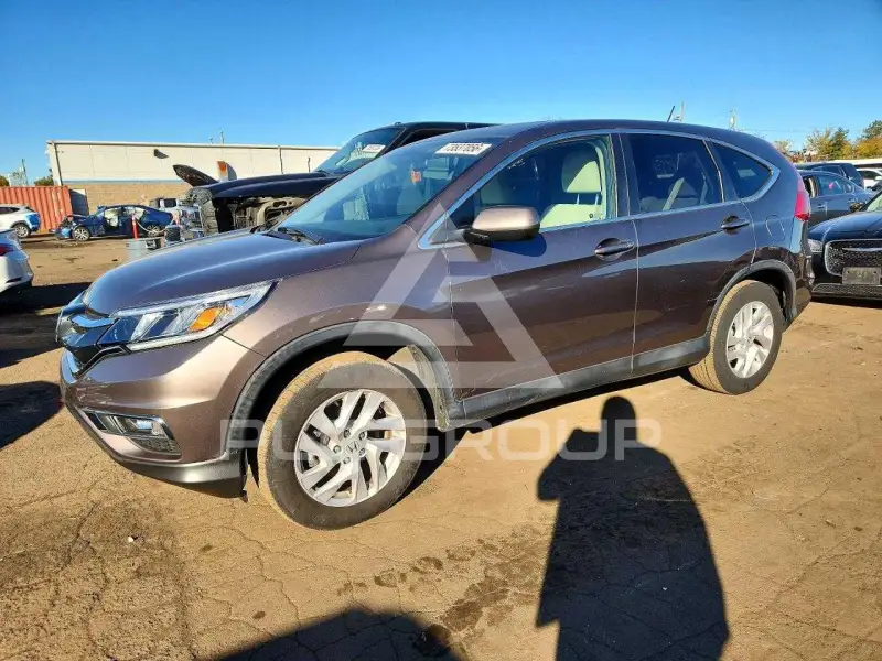 2016 Honda CR-V фото
