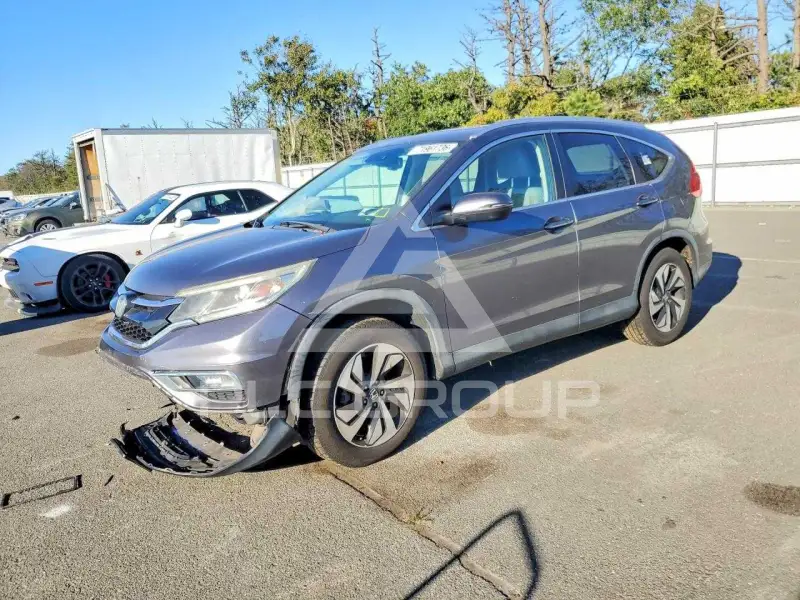 2016 Honda CR-V фото
