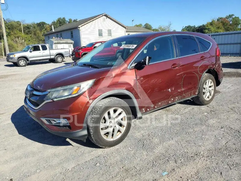 2016 Honda CR-V photo