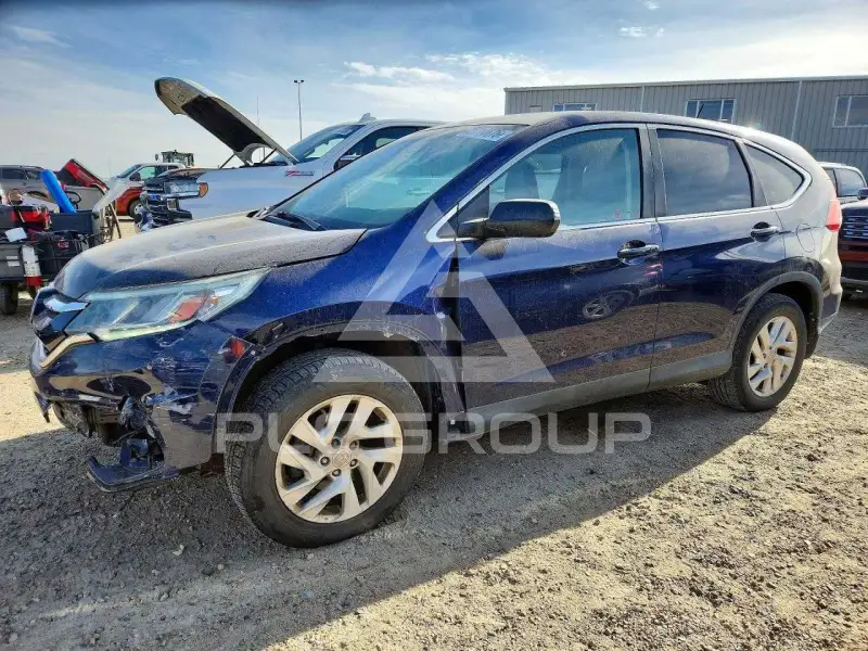 2016 Honda CR-V photo
