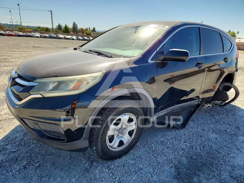 2016 Honda CR-V фото
