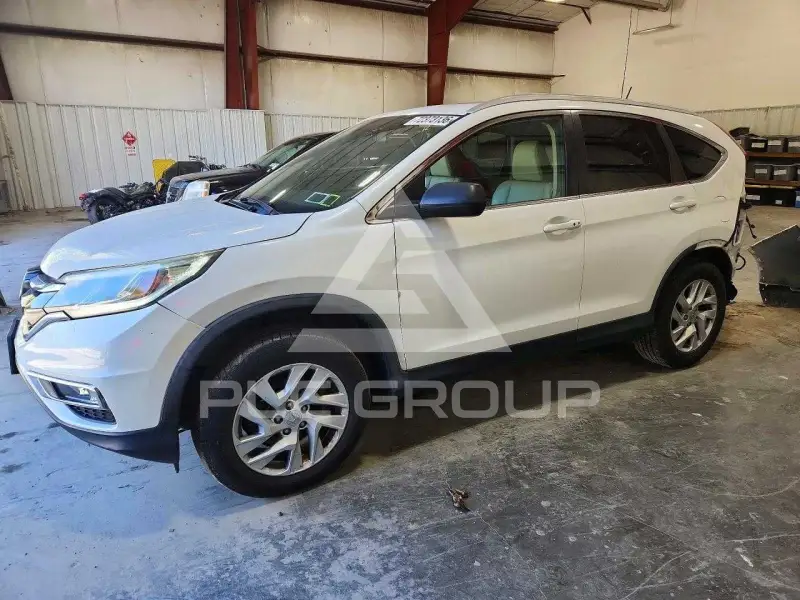 2016 Honda CR-V фото