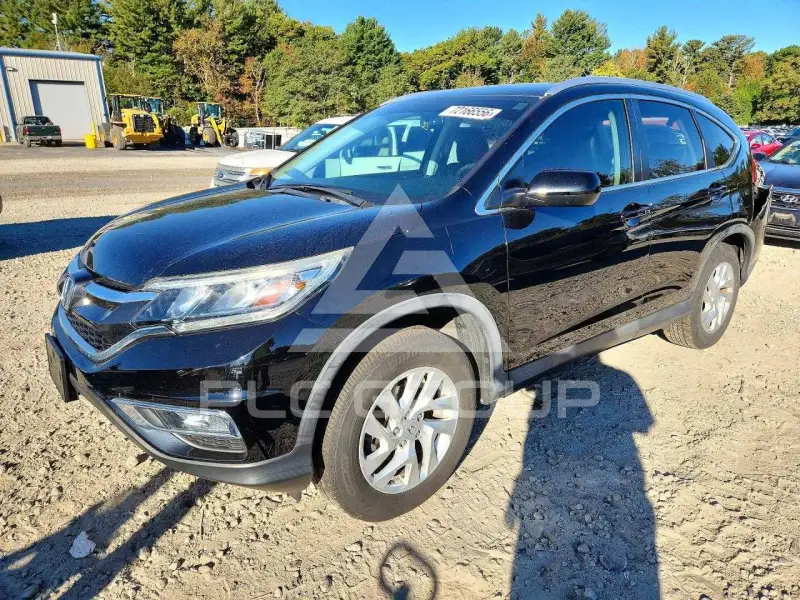2016 Honda CR-V photo