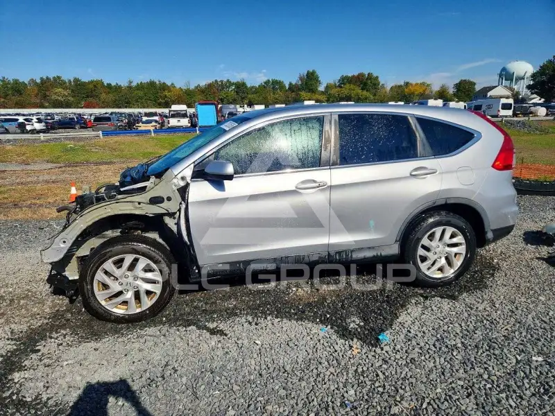 2016 Honda CR-V photo