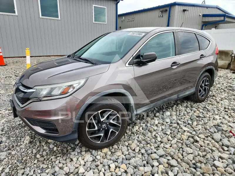2016 Honda CR-V photo