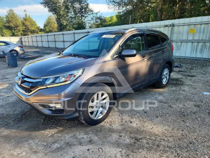 2016 Honda CR-V photo
