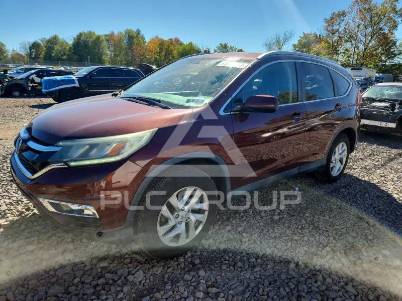 2016 Honda CR-V фото