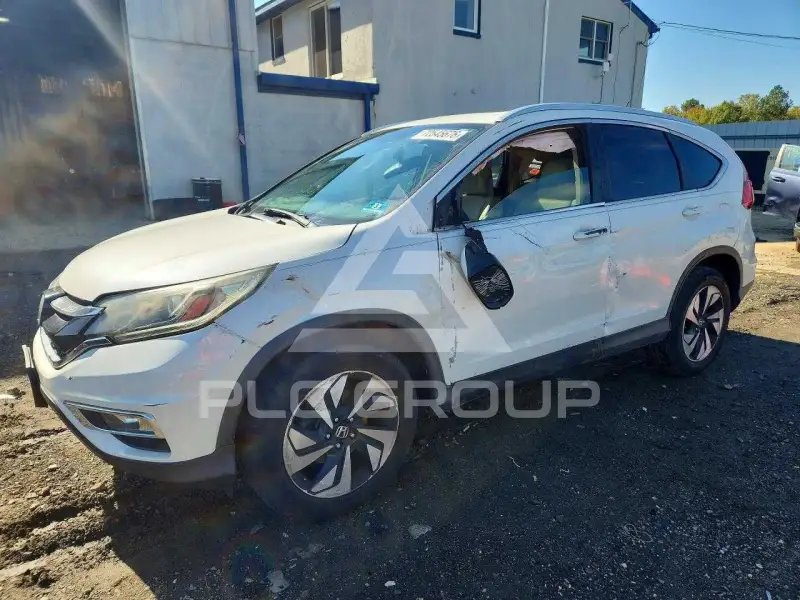 2016 Honda CR-V фото