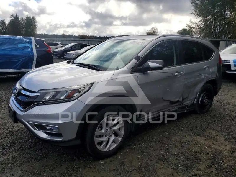 2016 Honda CR-V фото