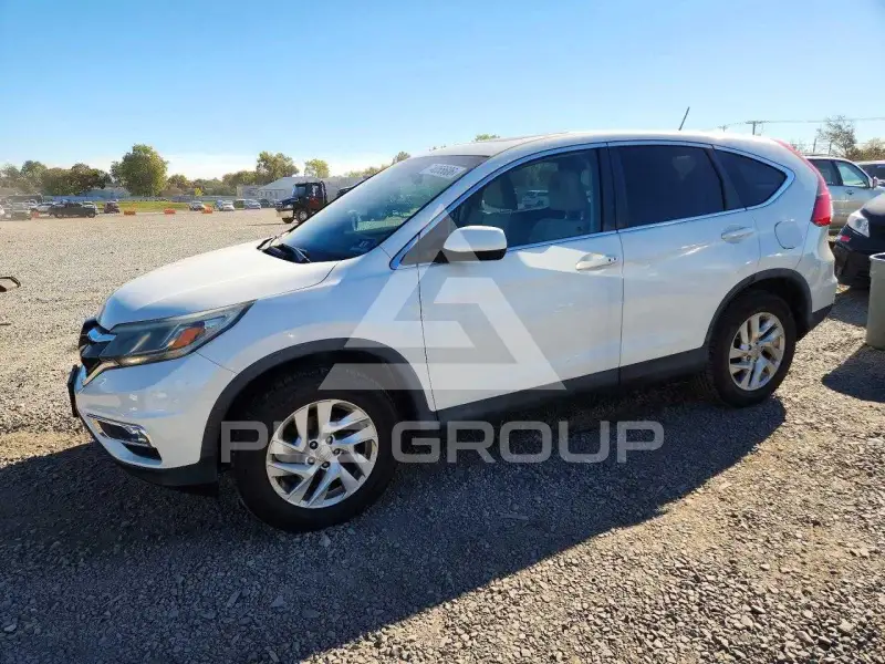 2016 Honda CR-V фото