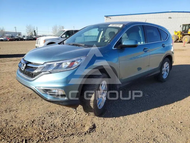2016 Honda CR-V фото