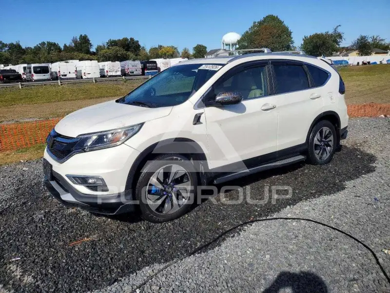 2016 Honda CR-V фото