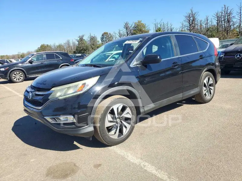 2016 Honda CR-V фото