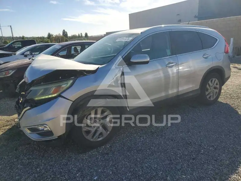 2016 Honda CR-V фото