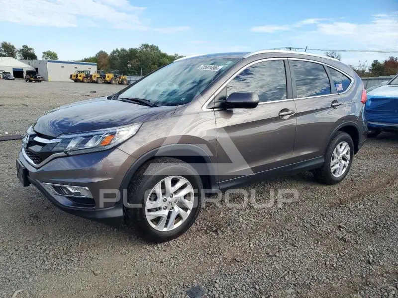 2016 Honda CR-V фото
