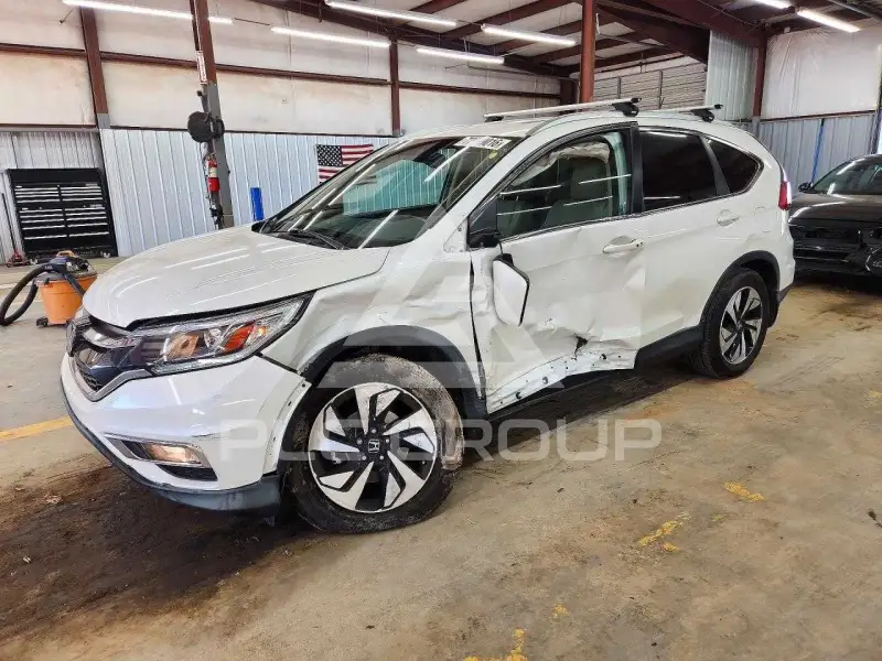 2016 Honda CR-V фото