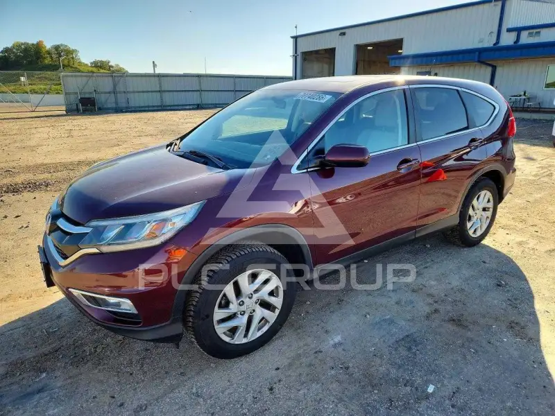 2016 Honda CR-V photo