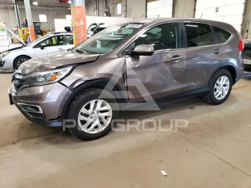 2016 Honda CR-V фото