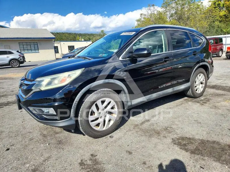 2016 Honda CR-V photo