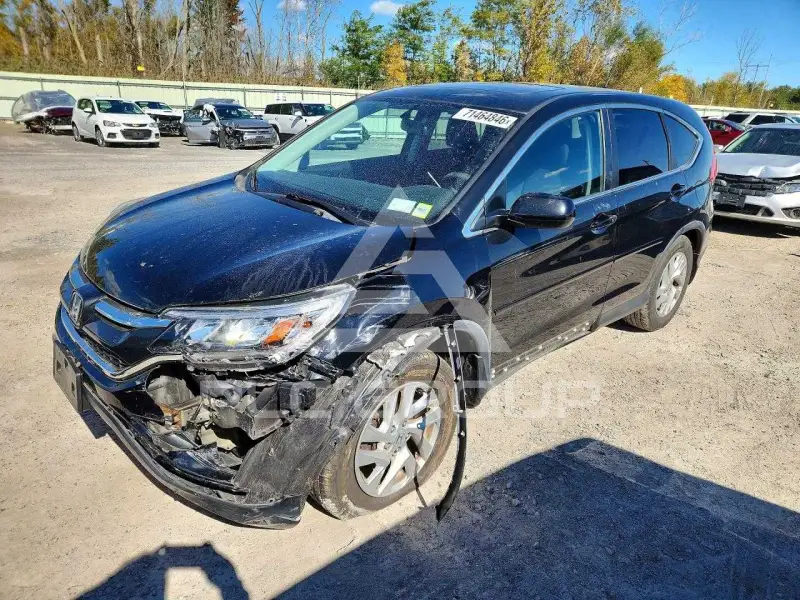 2016 Honda CR-V photo