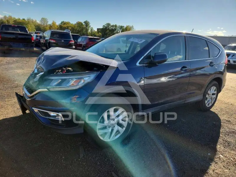 2016 Honda CR-V фото