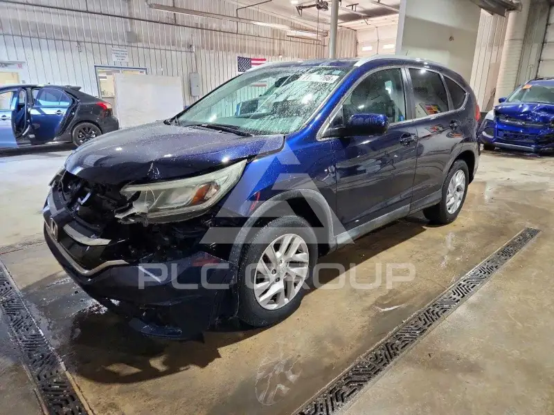 2016 Honda CR-V photo