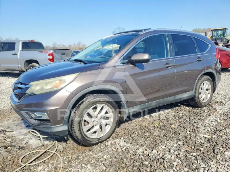 2016 Honda CR-V photo