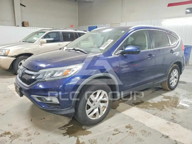 2016 Honda CR-V фото