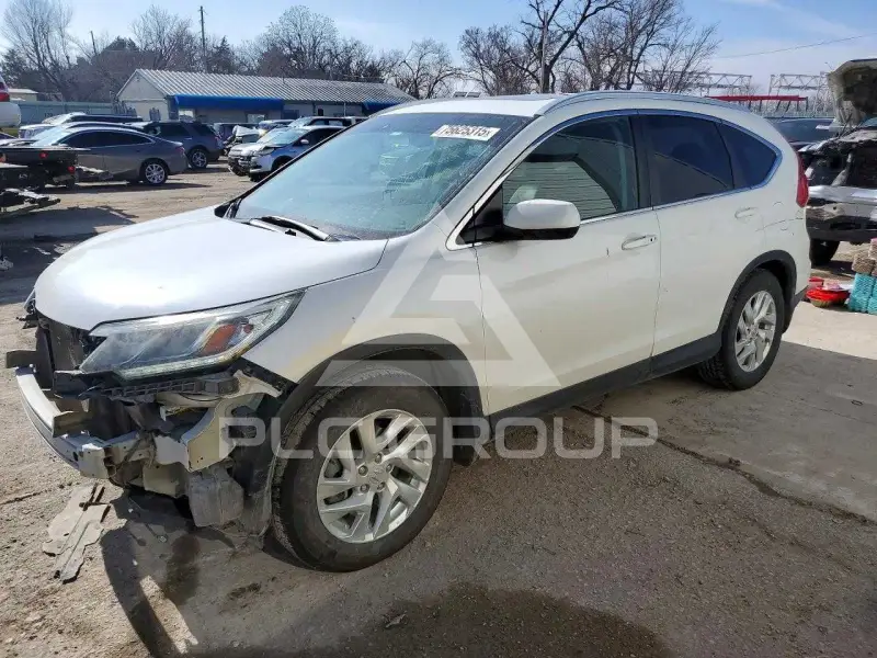 2016 Honda CR-V photo