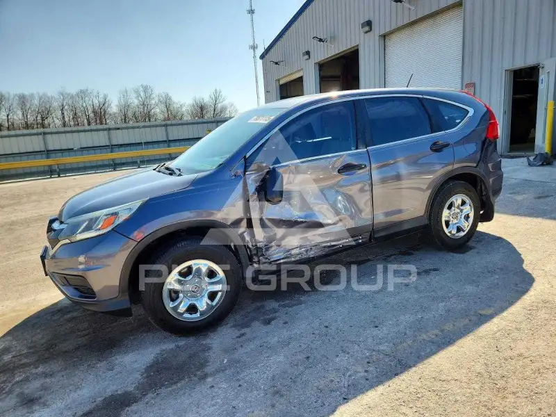 2016 Honda CR-V photo