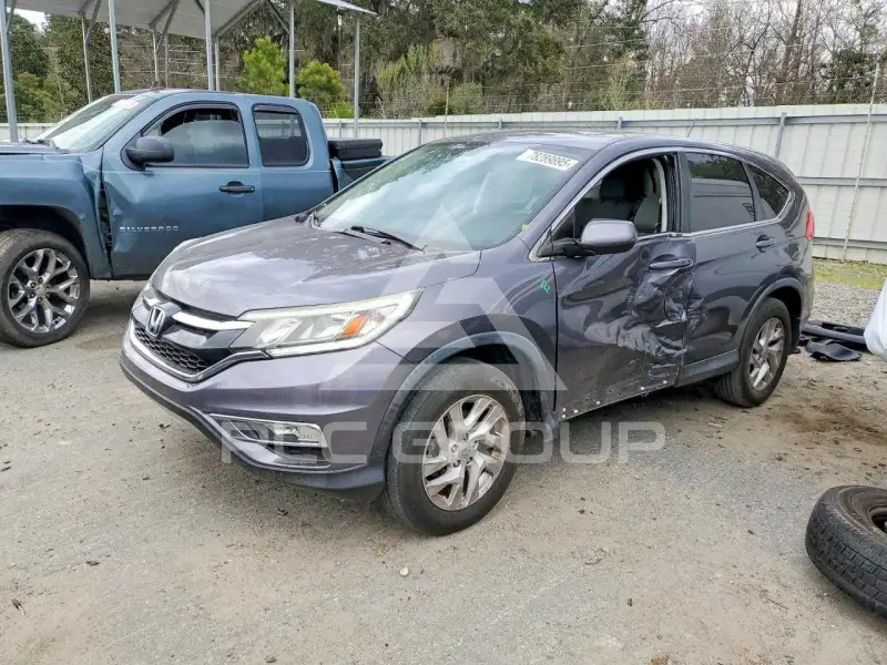2016 Honda CR-V фото