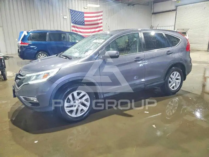 2016 Honda CR-V photo
