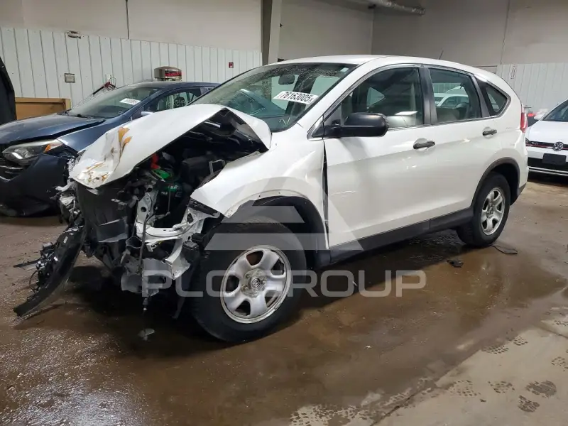 2016 Honda CR-V фото