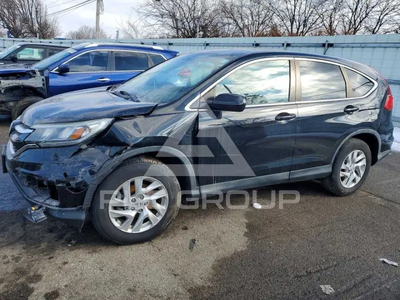 2016 Honda CR-V photo