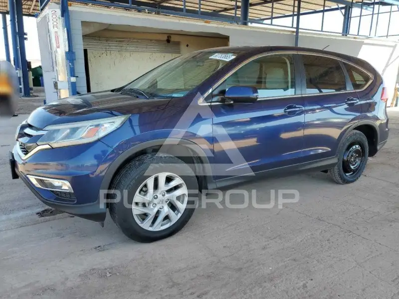 2016 Honda CR-V фото