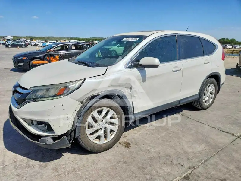 2016 Honda CR-V фото