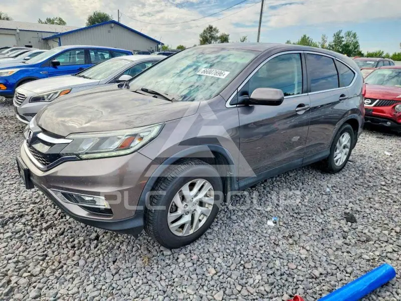 2016 Honda CR-V фото
