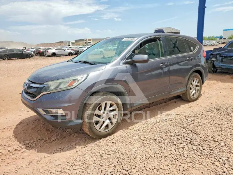 2016 Honda CR-V photo