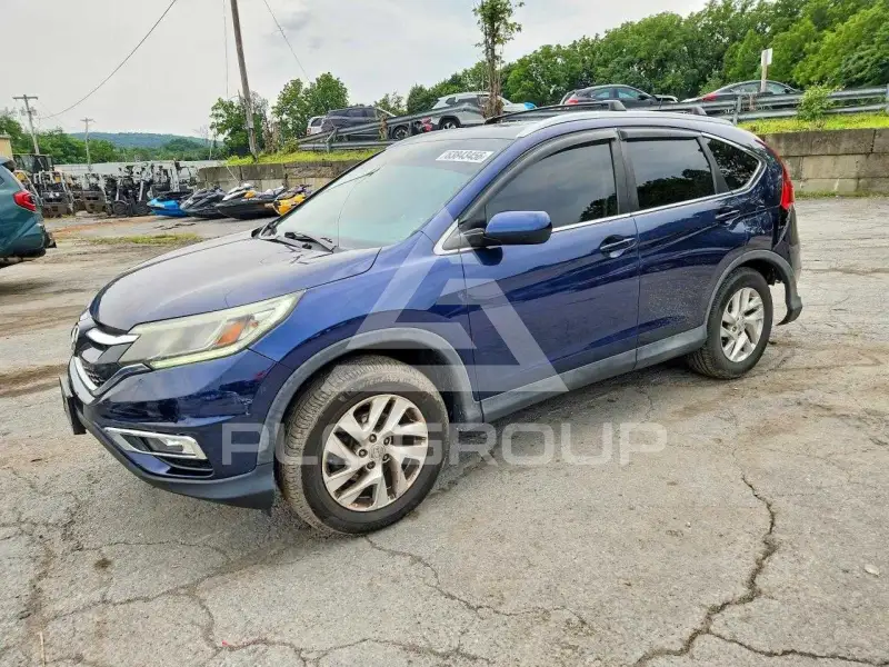 2016 Honda CR-V фото