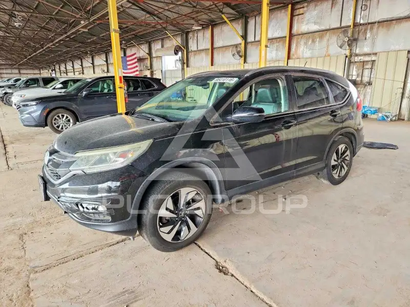2016 Honda CR-V фото