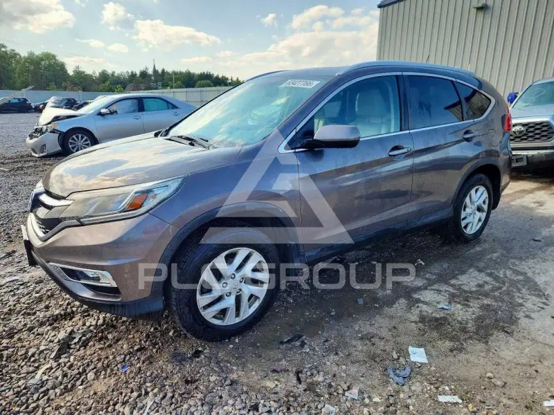 2016 Honda CR-V photo